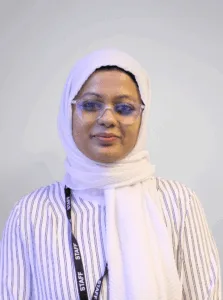 Farhana Khan Pushpa - Archive Assistant