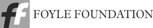 Foyle Foundation black