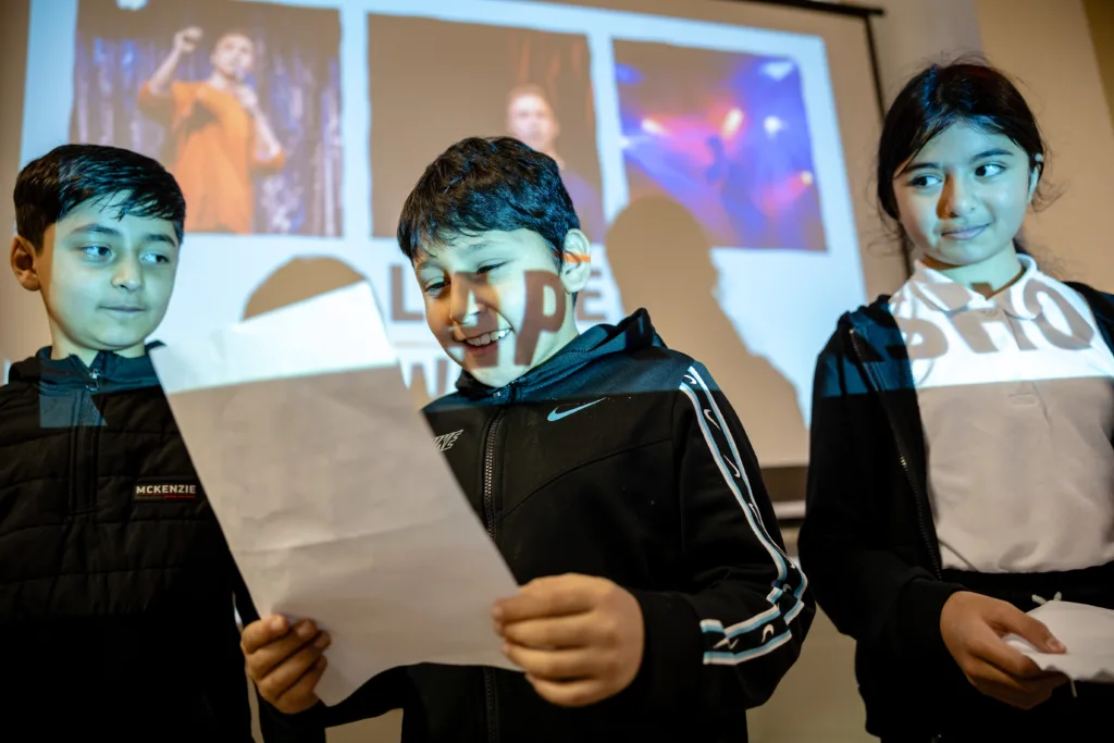 KS School workshops 7826