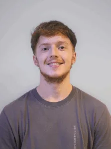 Nathan McGill - Archive assistant
