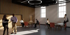 Weston Room Visualisation