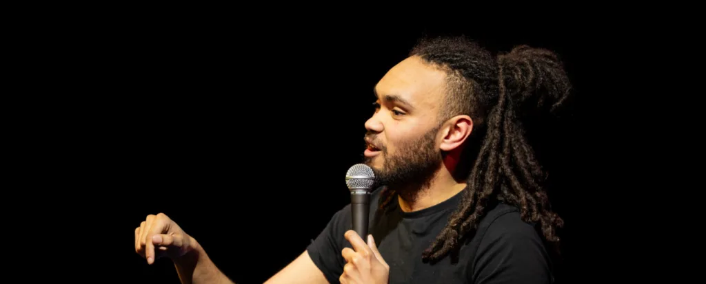 Setlist Comedy night at Bradford Arts Centre