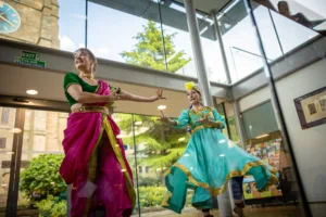 Bollywood dance classes at Bradford Arts Centre