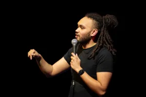 Setlist comedy night at Bradford Arts Centre