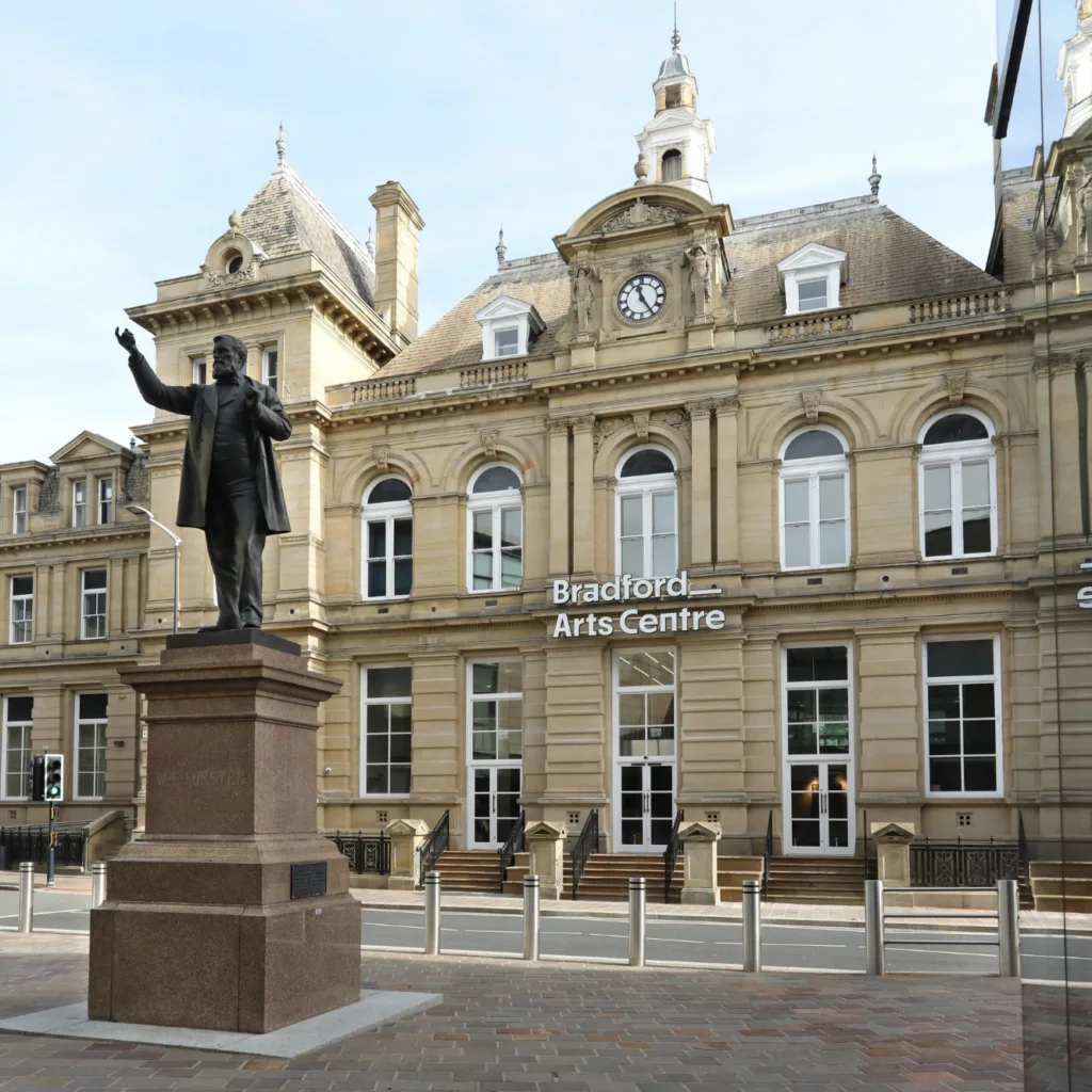 St Peter's House Bradford Arts Centre