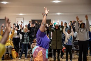 Bradford Friendship Choir
