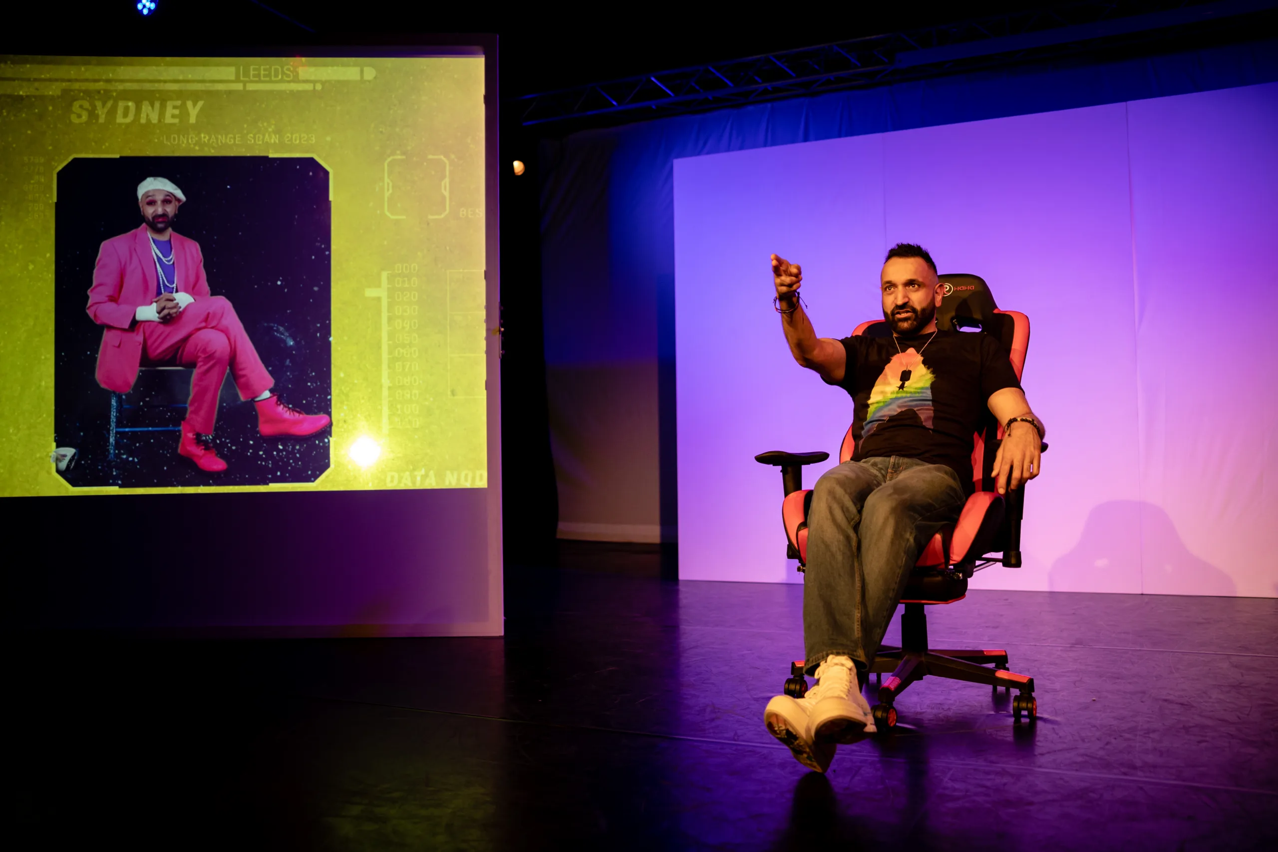 Khandan (Family) – The Shame Generation