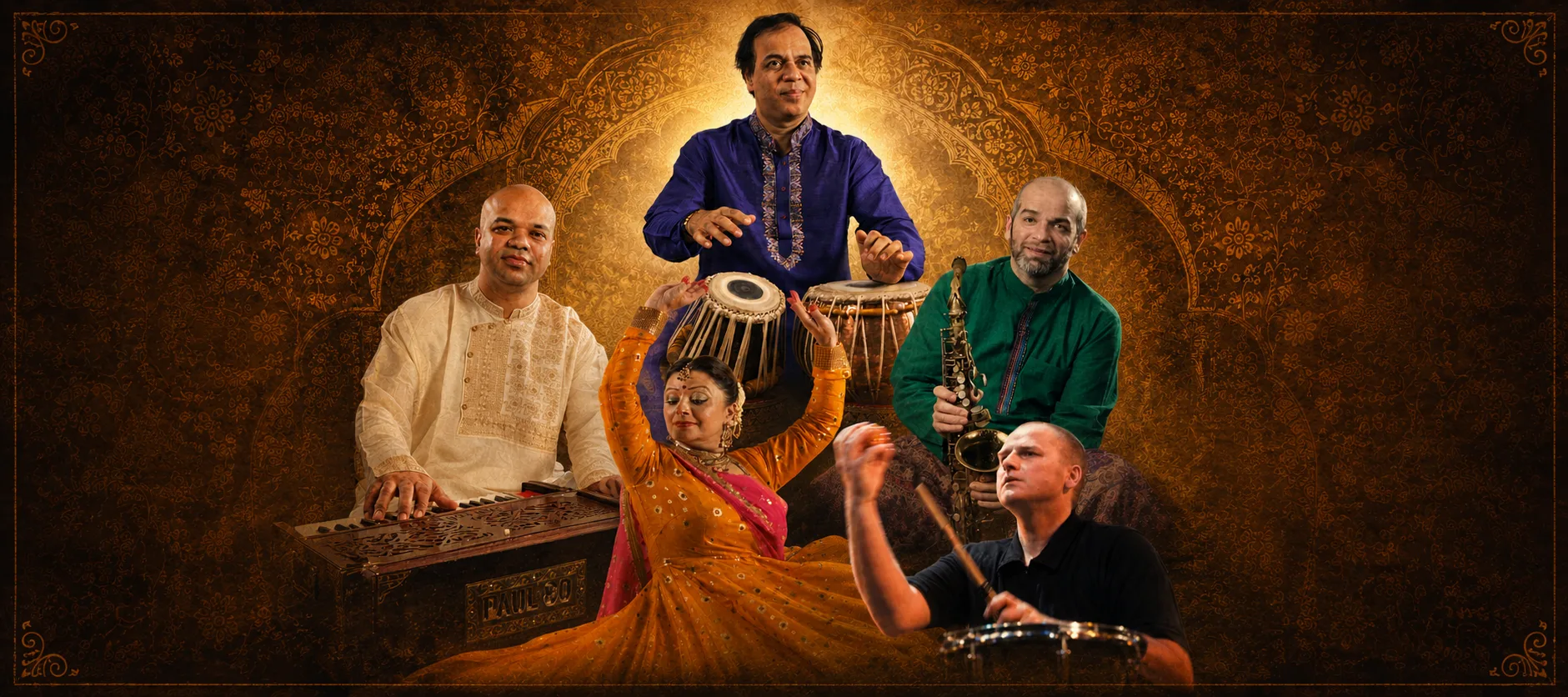 Sangeet Yatra at Bradford Arts Centre 12th September 2026