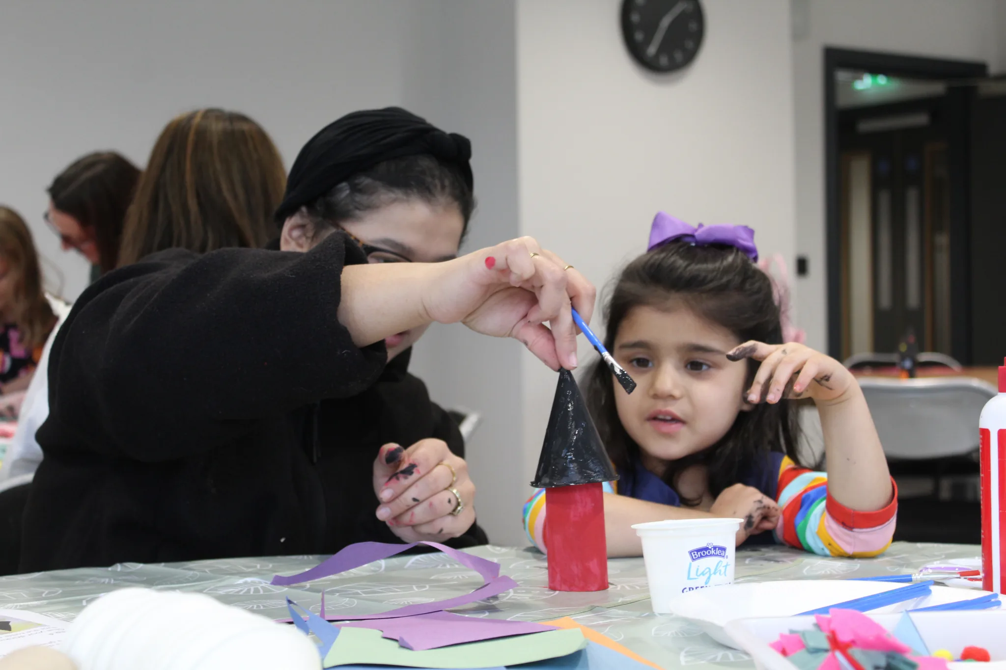 Family Makespace: Summer Edition