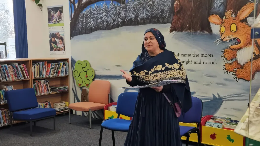 Nabeela Creative Writing