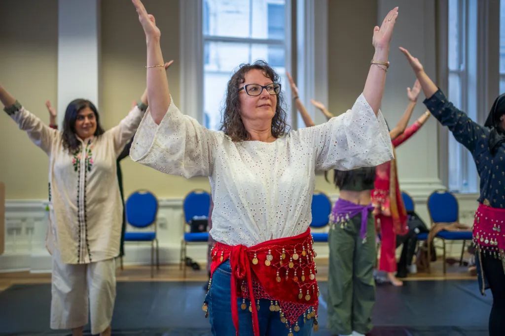 Salma Dance Class