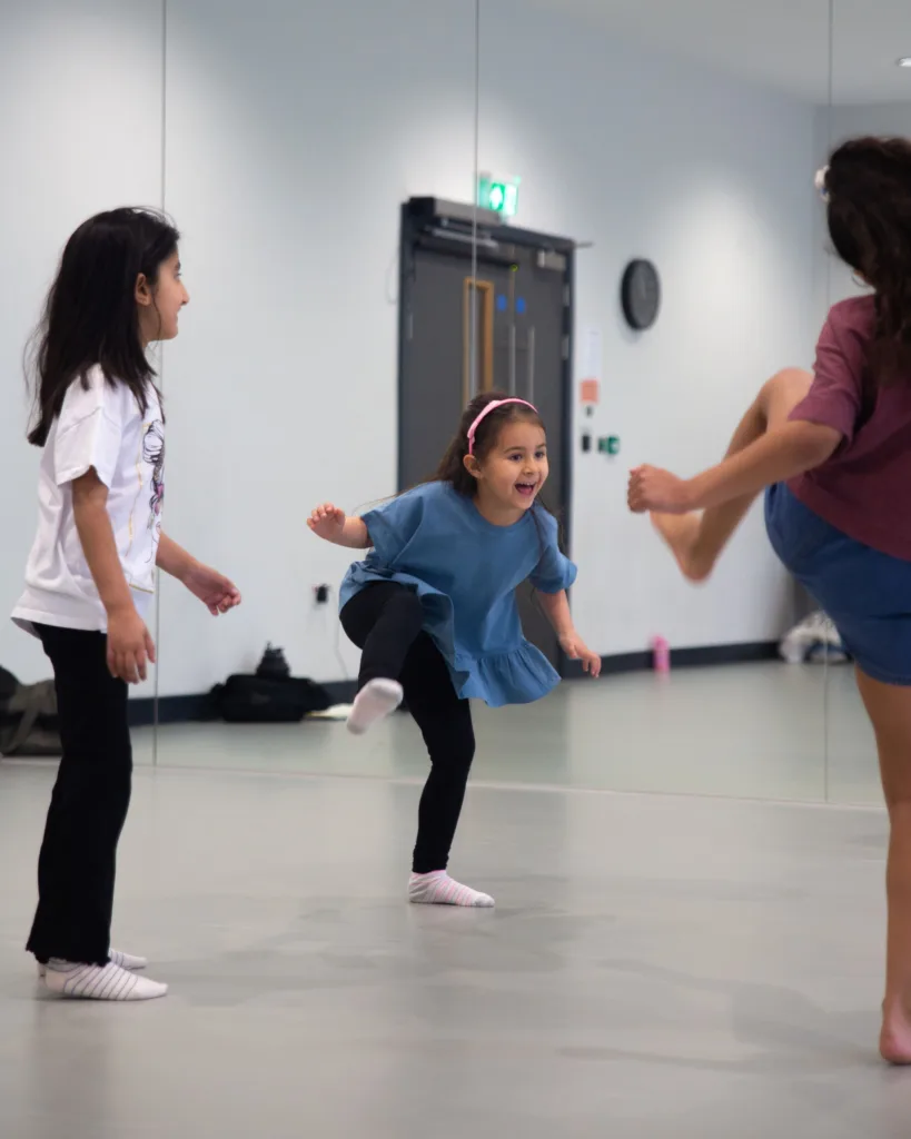 Mini moovers